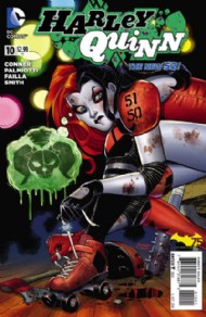 Harley Quinn (2nd Series) 2014 - 2015 #10