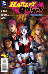 Harley Quinn (2nd Series) 2014 - 2015 #10