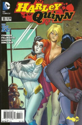Harley Quinn (2nd Series) #11