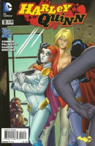 Harley Quinn (2nd Series) 2014 - 2015 #11