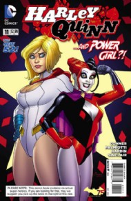 Harley Quinn (2nd Series) 2014 - 2015 #11