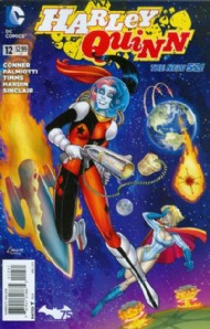 Harley Quinn (2nd Series) 2014 - 2015 #12