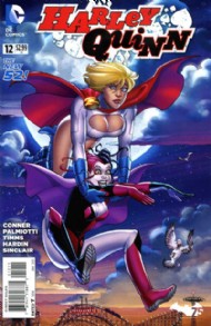 Harley Quinn (2nd Series) 2014 - 2015 #12
