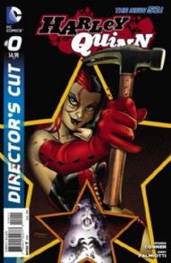 Harley Quinn (2nd Series) #0 Director's Cut 2014