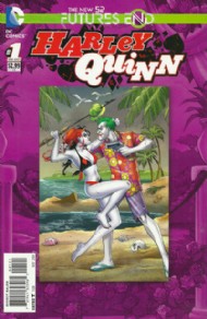 Harley Quinn (2nd Series): Futures End 2014 #1