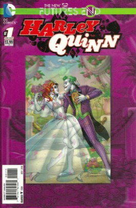 Harley Quinn (2nd Series): Futures End #1