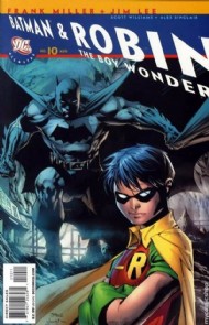 All Star Batman and Robin, the Boy Wonder 2005 - 2009 #10