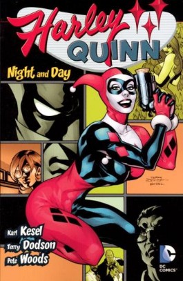 Harley Quinn: Night and Day #2
