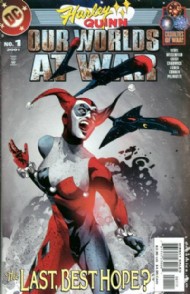 Harley Quinn: Our Worlds at War 2001 #1