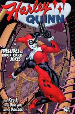 Harley Quinn: Preludes and Knock-Knock Jokes #1