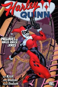 Harley Quinn: Preludes and Knock-Knock Jokes 2008 #1