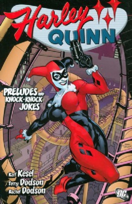 Harley Quinn: Preludes and Knock-Knock Jokes #1