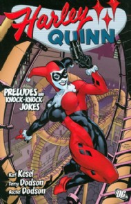 Harley Quinn: Preludes and Knock-Knock Jokes 2008 #1