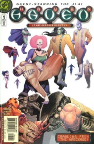 Haven: the Broken City 2002 #1