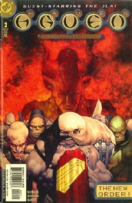 Haven: the Broken City 2002 #2
