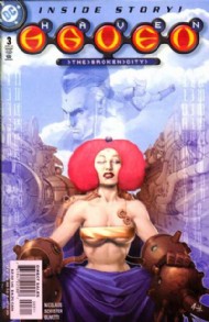 Haven: the Broken City 2002 #3