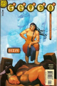 Haven: the Broken City 2002 #4