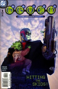 Haven: the Broken City 2002 #6