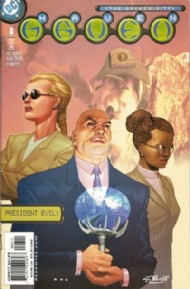 Haven: the Broken City 2002 #8