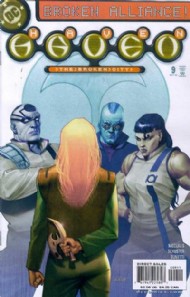 Haven: the Broken City 2002 #9