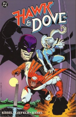 Hawk and Dove
