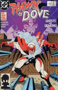 Hawk and Dove (Series 1) 1988 - 1989 #1