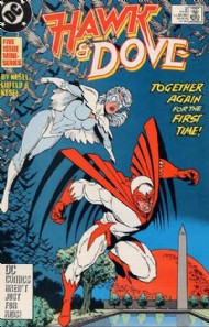 Hawk and Dove (Series 1) 1988 - 1989 #2