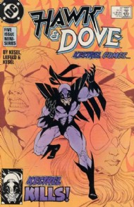 Hawk and Dove (Series 1) 1988 - 1989 #3