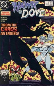 Hawk and Dove (Series 1) 1988 - 1989 #5
