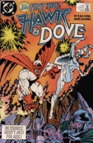 Hawk and Dove (Series 2) 1989 - 1991 #1