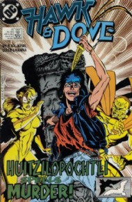 Hawk and Dove (Series 2) 1989 - 1991 #2