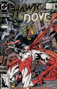 Hawk and Dove (Series 2) 1989 - 1991 #3