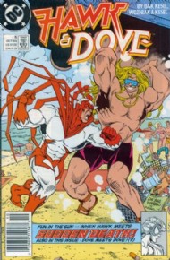 Hawk and Dove (Series 2) 1989 - 1991 #5