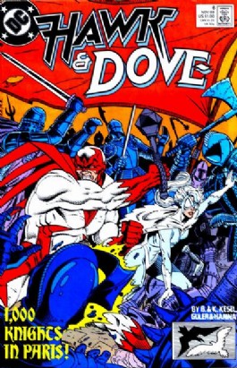 Hawk and Dove (Series 2) #6