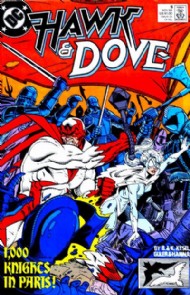 Hawk and Dove (Series 2) 1989 - 1991 #6
