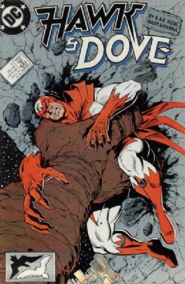 Hawk and Dove (Series 2) #7