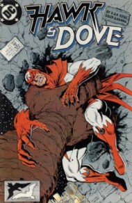 Hawk and Dove (Series 2) 1989 - 1991 #7