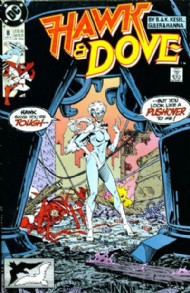 Hawk and Dove (Series 2) 1989 - 1991 #8