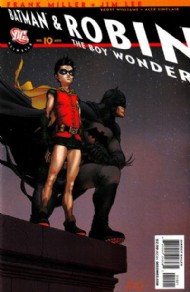 All Star Batman and Robin, the Boy Wonder 2005 - 2009 #10