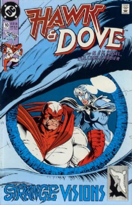Hawk and Dove (Series 2) #10