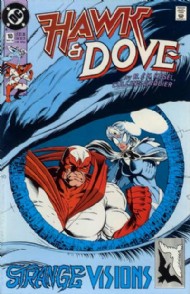 Hawk and Dove (Series 2) 1989 - 1991 #10