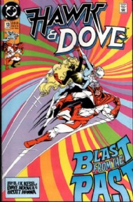 Hawk and Dove (Series 2) 1989 - 1991 #13