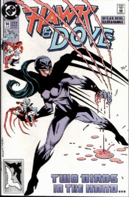 Hawk and Dove (Series 2) #14