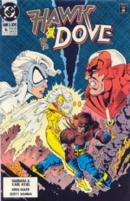 Hawk and Dove (Series 2) 1989 - 1991 #16