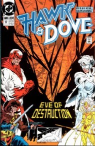 Hawk and Dove (Series 2) 1989 - 1991 #17