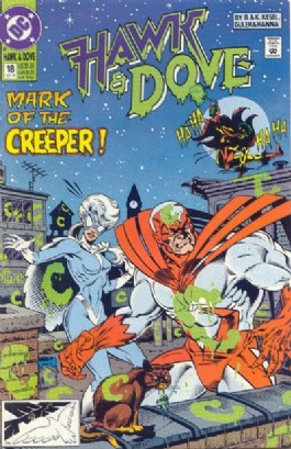 Hawk and Dove (Series 2) #18