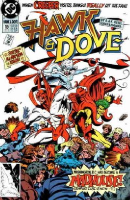 Hawk and Dove (Series 2) #19