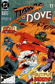 Hawk and Dove (Series 2) 1989 - 1991 #23