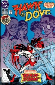 Hawk and Dove (Series 2) 1989 - 1991 #25