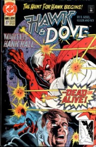 Hawk and Dove (Series 2) 1989 - 1991 #27